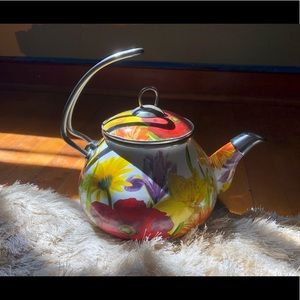 Pioneer Woman Tea Kettle